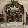 Rare Adidas Firebird Farm Tucanario Track Top Jacket Size S Image 2