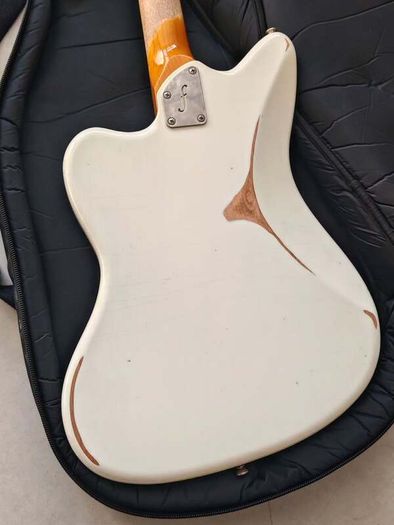 Fano JM6 Standard Olympic White Relic (Delivery available)