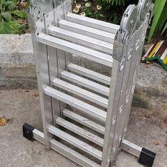 adjustable ladder