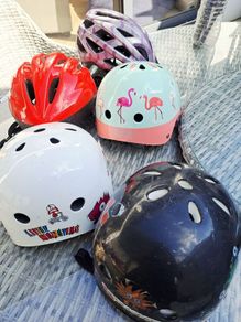 Children's helmets