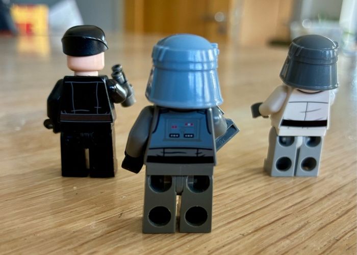 LEGO Star Wars Figurines