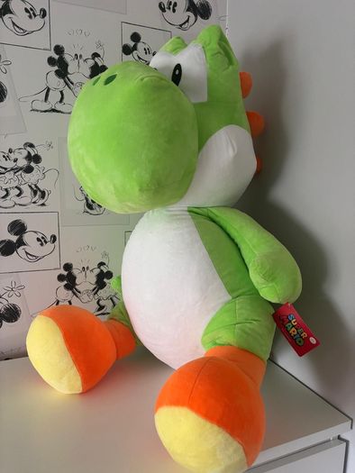 super mario Yoshi
