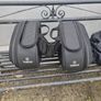 motorcycle soft shell panniers Image 10