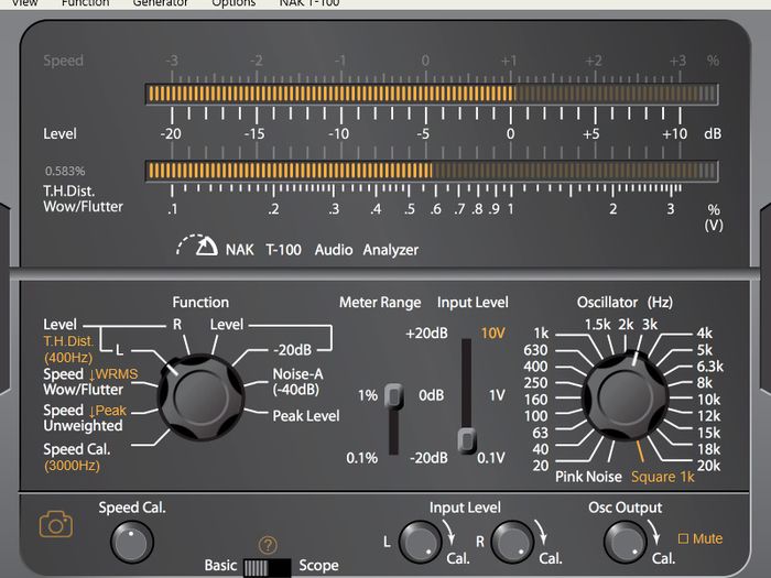 ReVox A77 Mk IV Tape Recorder 4 Track