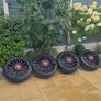 OZ Superturismo Evolution 19inch ET38 8.5J 5x112 Image 3
