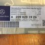 Mercedes Oil Filter (W107 W126) Image 3