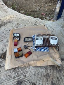 Ford tractor parts