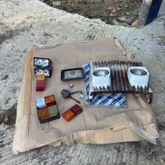 Ford tractor parts