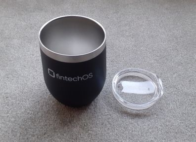 Coffee-To-Go Travel Mug