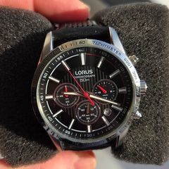 Lorus Chronograph model RT301DX9