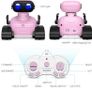 Robot Toys, Rechargeable Kids RC Robots for Girls & Boys, Remote Control Toy with LED Eyes & Music, for Children MULTIPLE COLOURS, SEE PHOTOS (FREE POSTAGE) Image 4