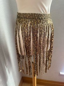 Tassel skirt