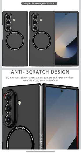 Samsung Fold 7 magsafe case