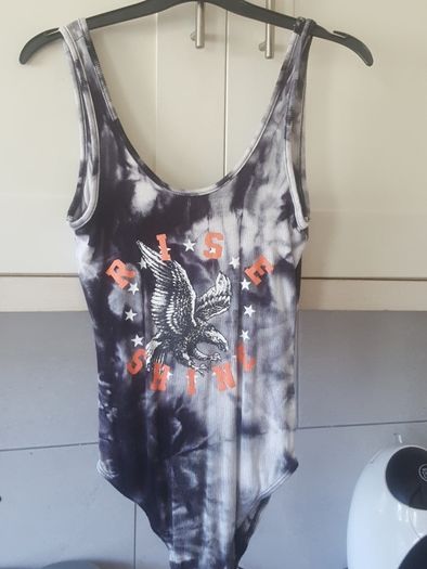 Tie dye Bodysuit