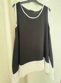 Quiz Long Line Top