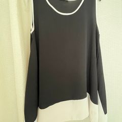Quiz Long Line Top