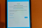 Samsung Galaxy Tab A (6 Generation), Model SM-T280, 8GB, FRP Google Locked, In lovely leather case and excellent cosmetic condition