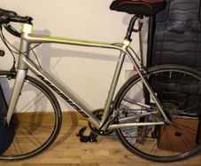 Merida Scultura Rim 100 2023 - Road Bike - L frame