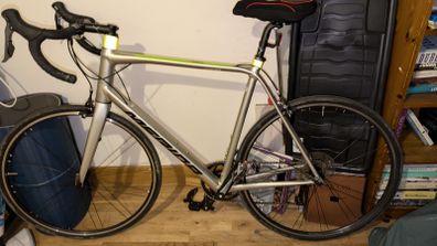Merida Scultura Rim 100 2023 - Road Bike - L frame