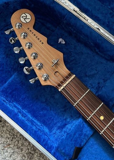 Reverend Charger 290 - Sunday Price Drop!