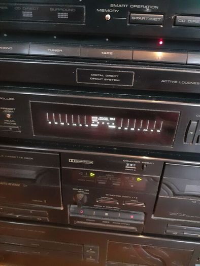 Pioneer Sound System