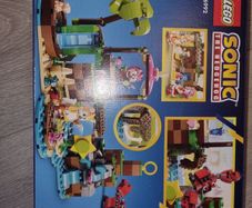 Brand new Lego  Sonic The Hedgehog Amys Animal Rescue set
