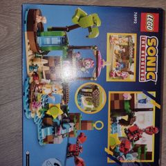 Brand new Lego  Sonic The Hedgehog Amys Animal Rescue set
