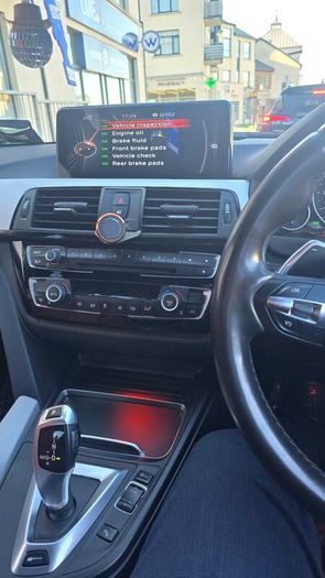 2017 Bmw 3-series