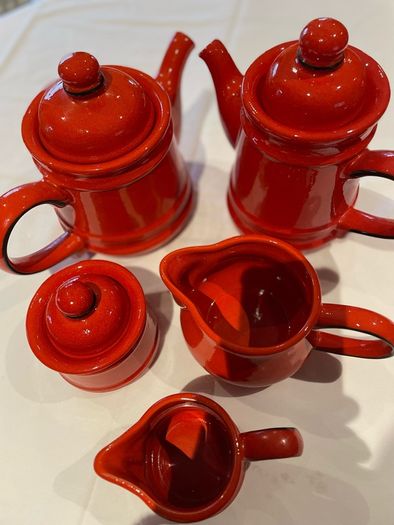 dinner service