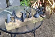 antique cast iron