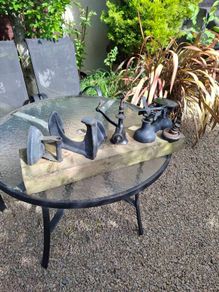 antique cast iron