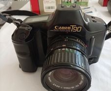 Canon  T90 SLR  Film Camera
