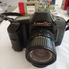 Canon  T90 SLR  Film Camera