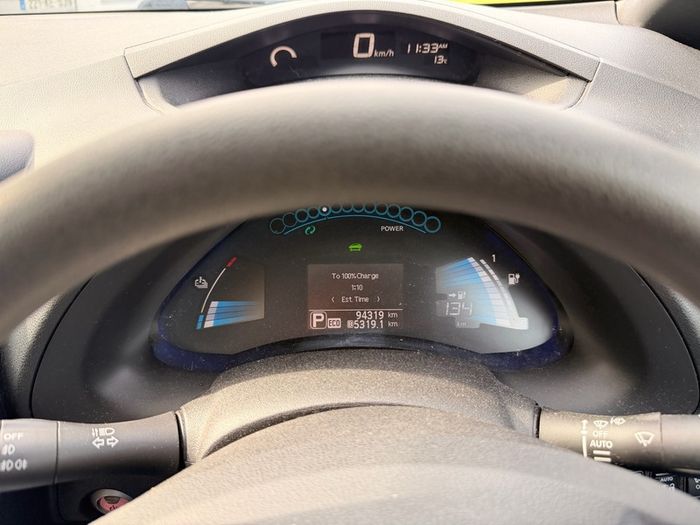 2014 Nissan Leaf