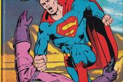 Superman Annual 1979 Egmont Uk Hard Back Book