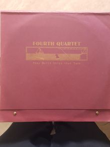 Fourth Quartet LP