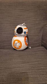 Build a Bear BB-8 Star Wars