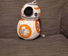 Build a Bear BB-8 Star Wars