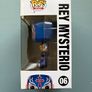 Funko Pop - Rey Mysterio 06 - WWE Wrestling - Vinyl Action Figure Vaulted Image 2