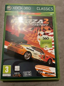 Forza Motorsport 2 Xbox 360