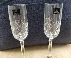 Royal Doulton Champagne Glasses