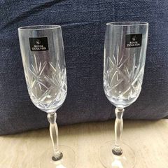 Royal Doulton Champagne Glasses