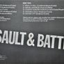 Rose Tattoo.Assault & Battery.P-1981. Original Lp.Excell.cond. Image 5