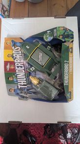 thunderbirds 2 and 3