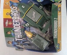 thunderbirds 2 and 3
