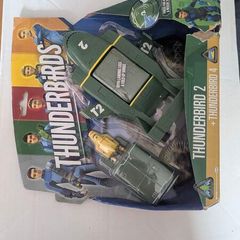 thunderbirds 2 and 3