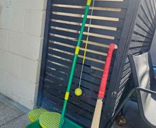 kids swingball