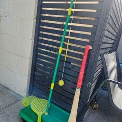 kids swingball