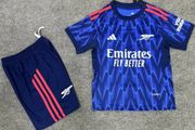 Arsenal away kid sizes  season 25/26