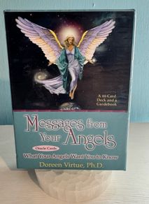 Messages from your angels